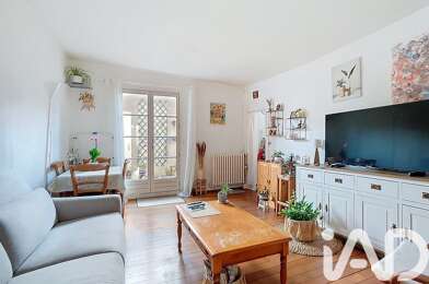 Appartement 3 pièces 113000 €