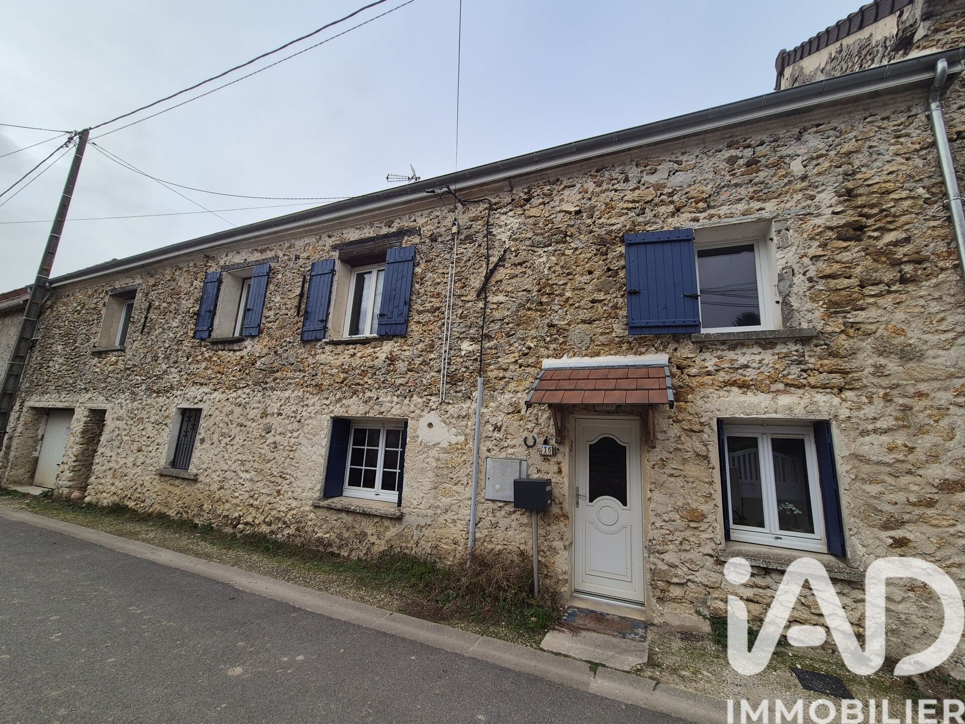 La Ferte-sous-Jouarre - 140m² - 5p. - 3ch.