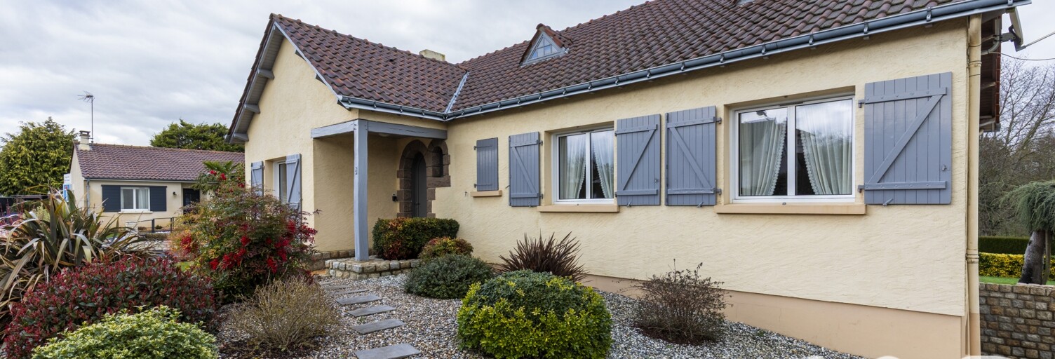 Maison 5 Pièces 109 m² à vendre à Cholet (49300)