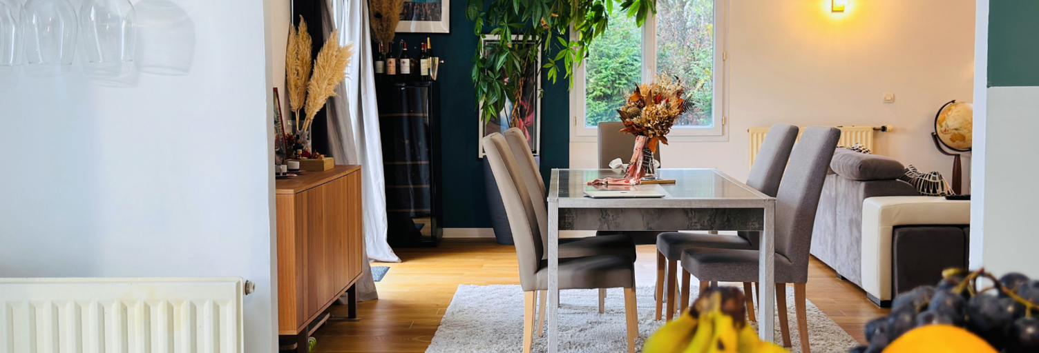 Maison 7 Pièces 136 m² à vendre à Vigneux-de-Bretagne (44360)