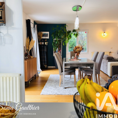 Maison 7 pièces 460000 €