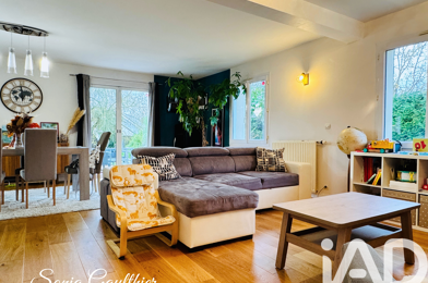 Maison 7 pièces 418000 €