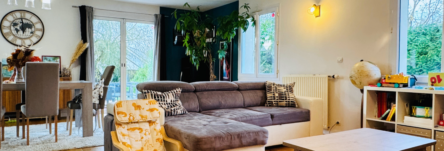 Maison 7 Pièces 136 m² à vendre à Vigneux-de-Bretagne (44360)