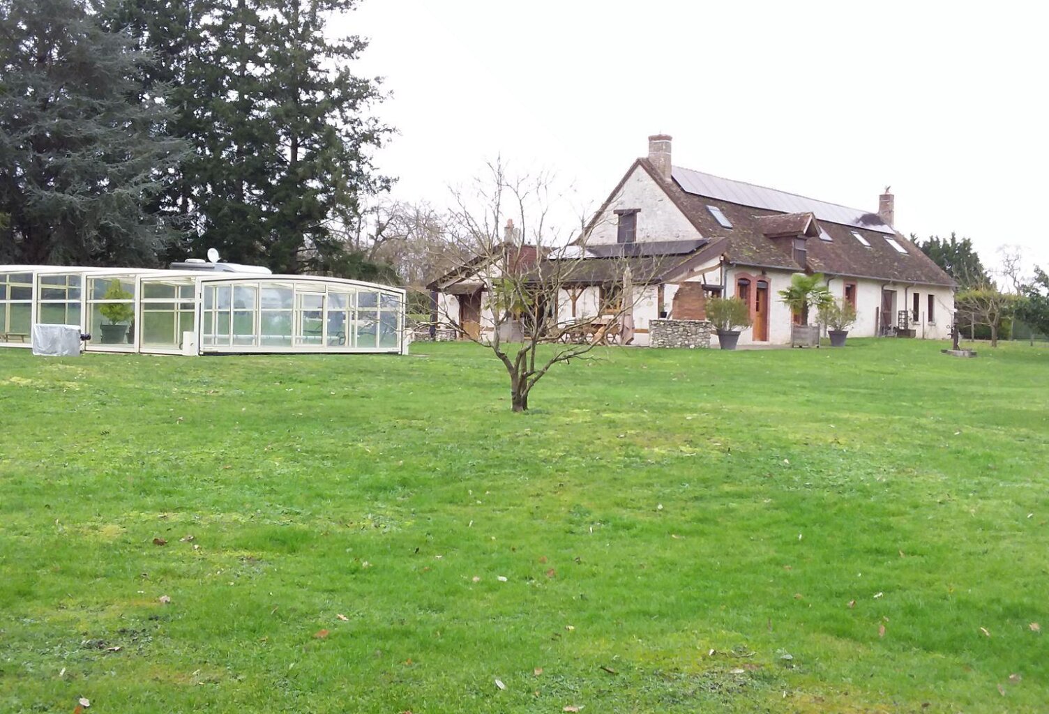 Vente maison 8 pièces 231 m² Chémery (41700) — photo 1
