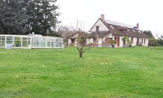 Maison 8 Pièces 231 m² à vendre à Chémery (41700)