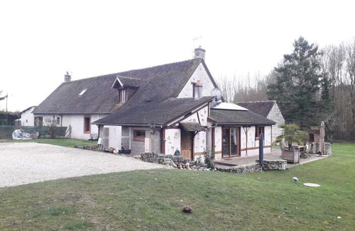 Vente maison 8 pièces 231 m² Chémery (41700) — photo 2