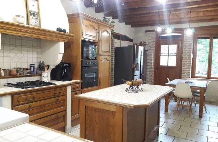 Vente maison 8 pièces 231 m² Chémery (41700) — photo 3