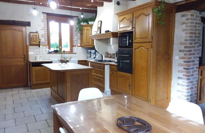 Vente maison 8 pièces 231 m² Chémery (41700) — photo 4