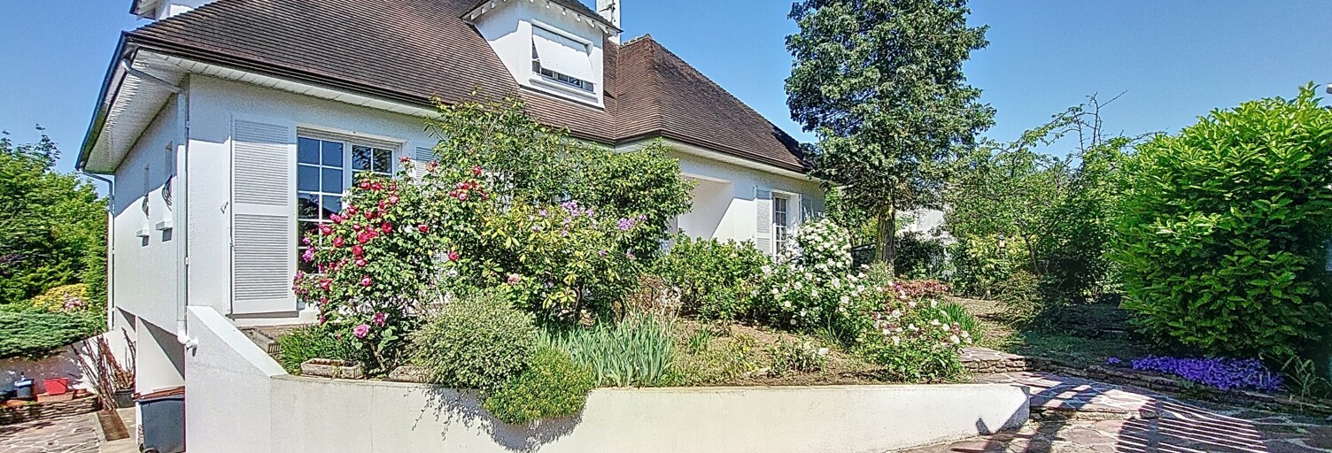 Maison 7 Pièces 154 m² à vendre à Yerres (91330)