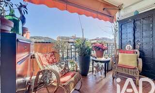 Appartement 2 Pièces 49 m² à vendre à Le Cannet (06110)