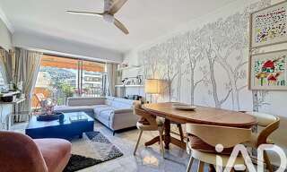 Appartement 2 Pièces 49 m² à vendre à Le Cannet (06110)