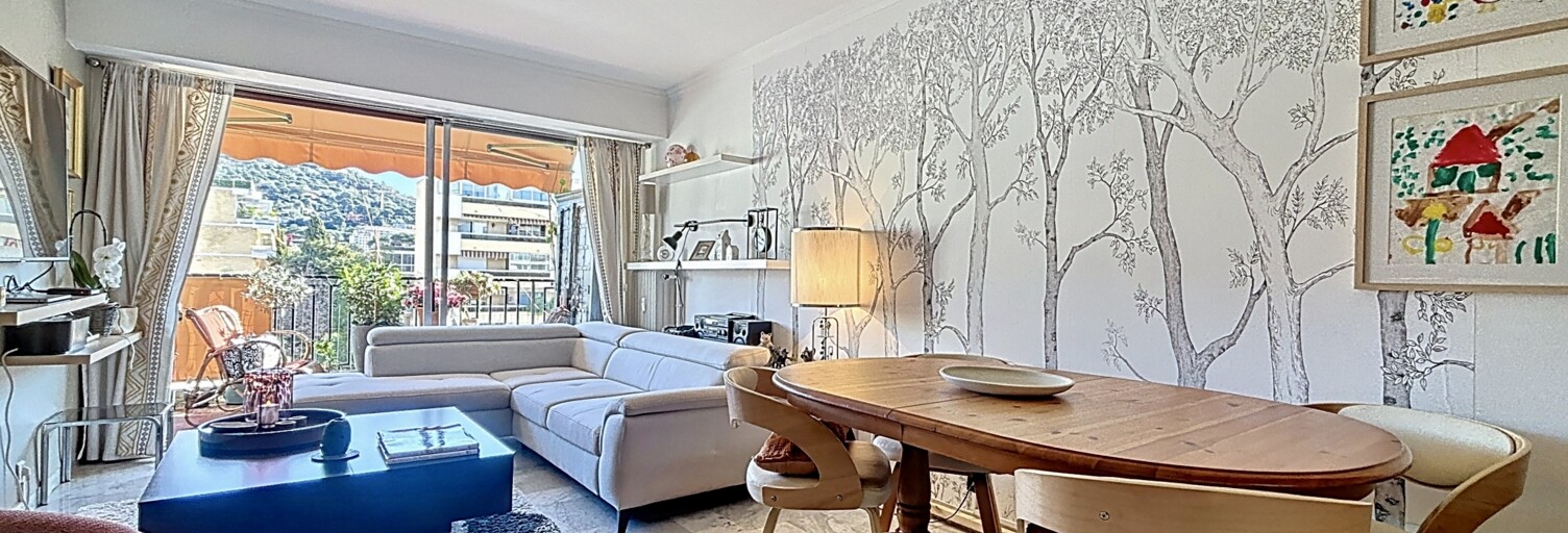 Appartement 2 Pièces 49 m² à vendre à Le Cannet (06110)