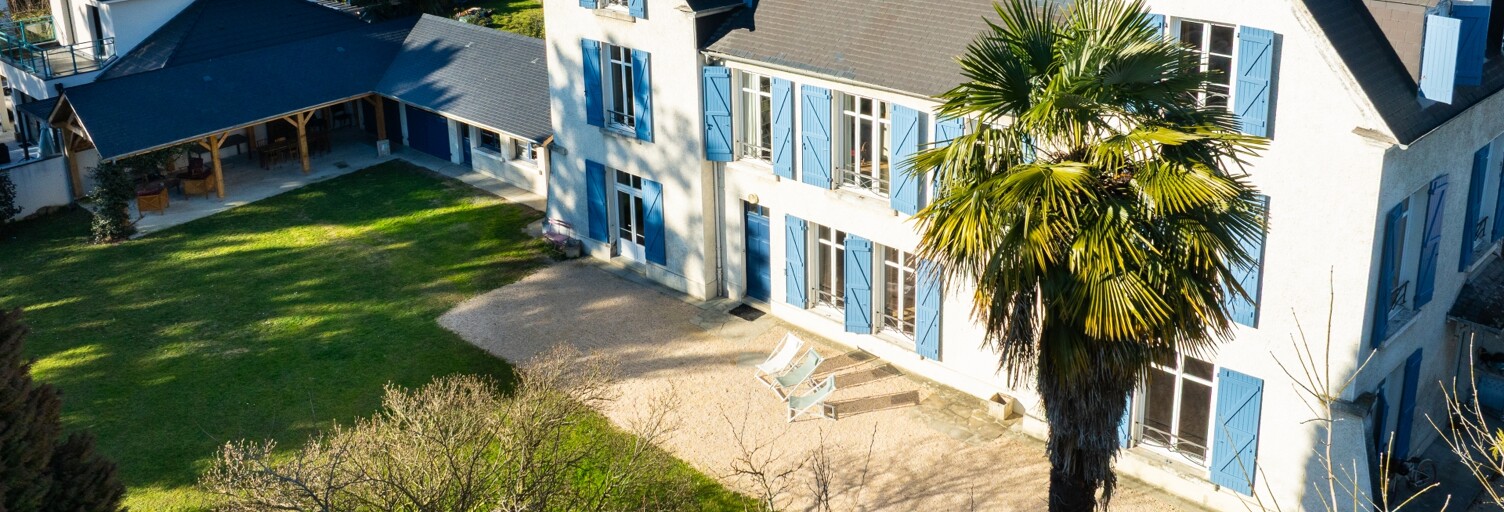 Maison 7 Pièces 293 m² à vendre à Billère (64140)