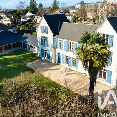 Maison 7 pièces 775000 €