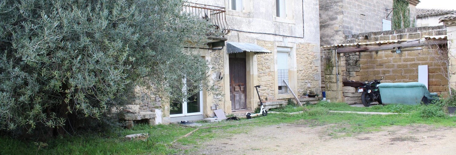 Maison 4 Pièces 86 m² à vendre à Gallargues-le-Montueux (30660)