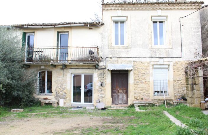 Gallargues - Maison de village de 86m² - 184000€ FAI — photo 5