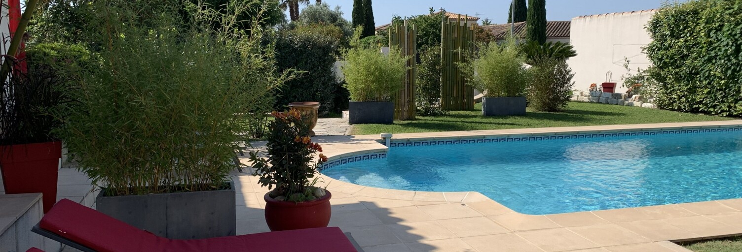 Maison 6 Pièces 178 m² à vendre à Teyran (34820)