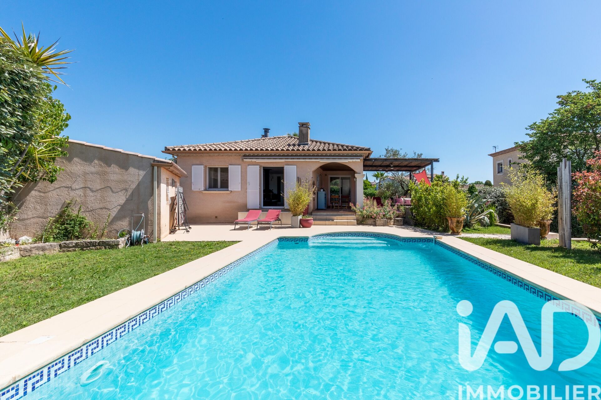 Maison à vendre, 6 pièces, 178 m², Teyran