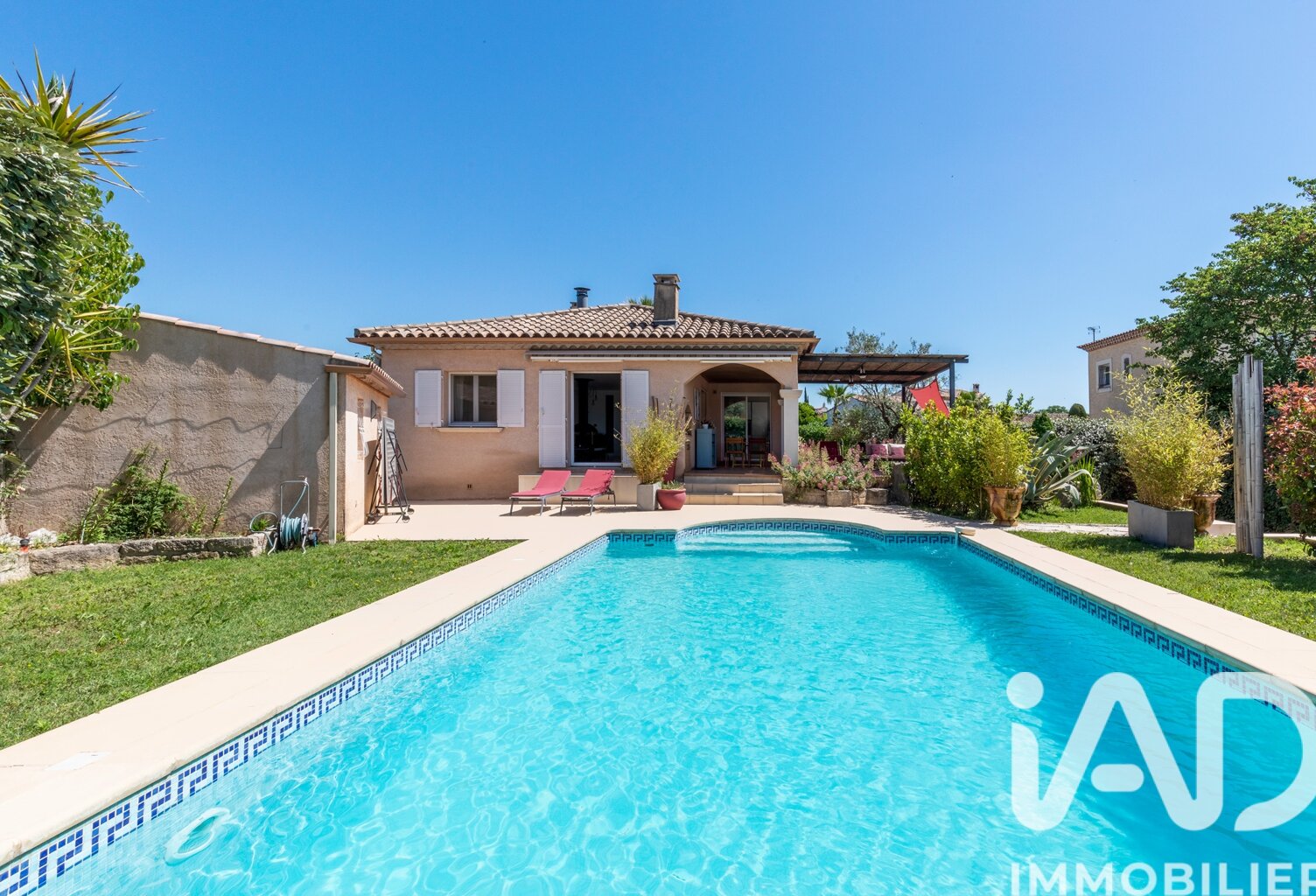 Vente Maison d'architecte 6 pièces — photo 1