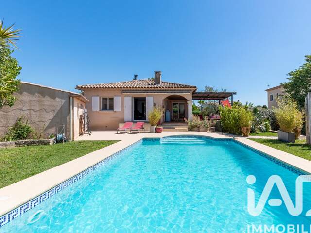 Vente Maison d'architecte 6 pièces — photo du bien