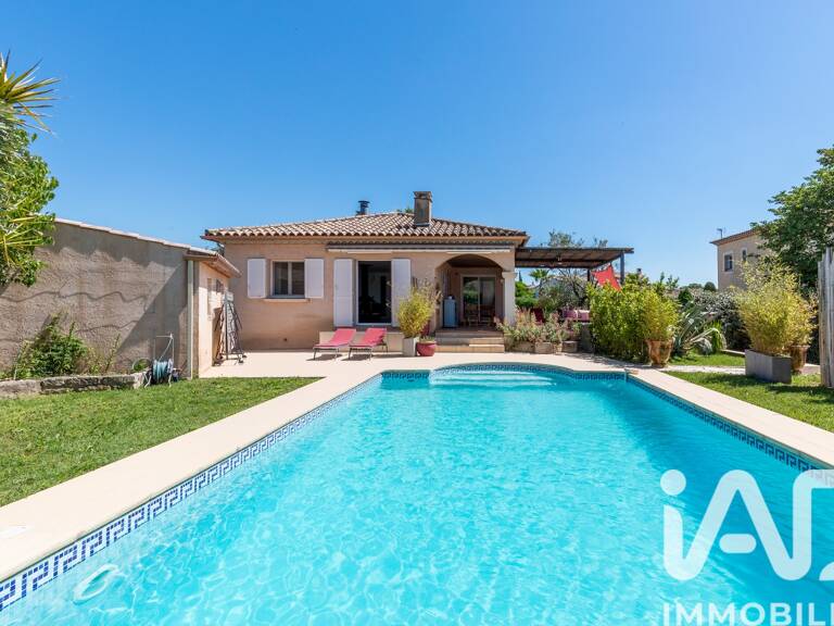 Vente Maison d'architecte 6 pièces — photo 1