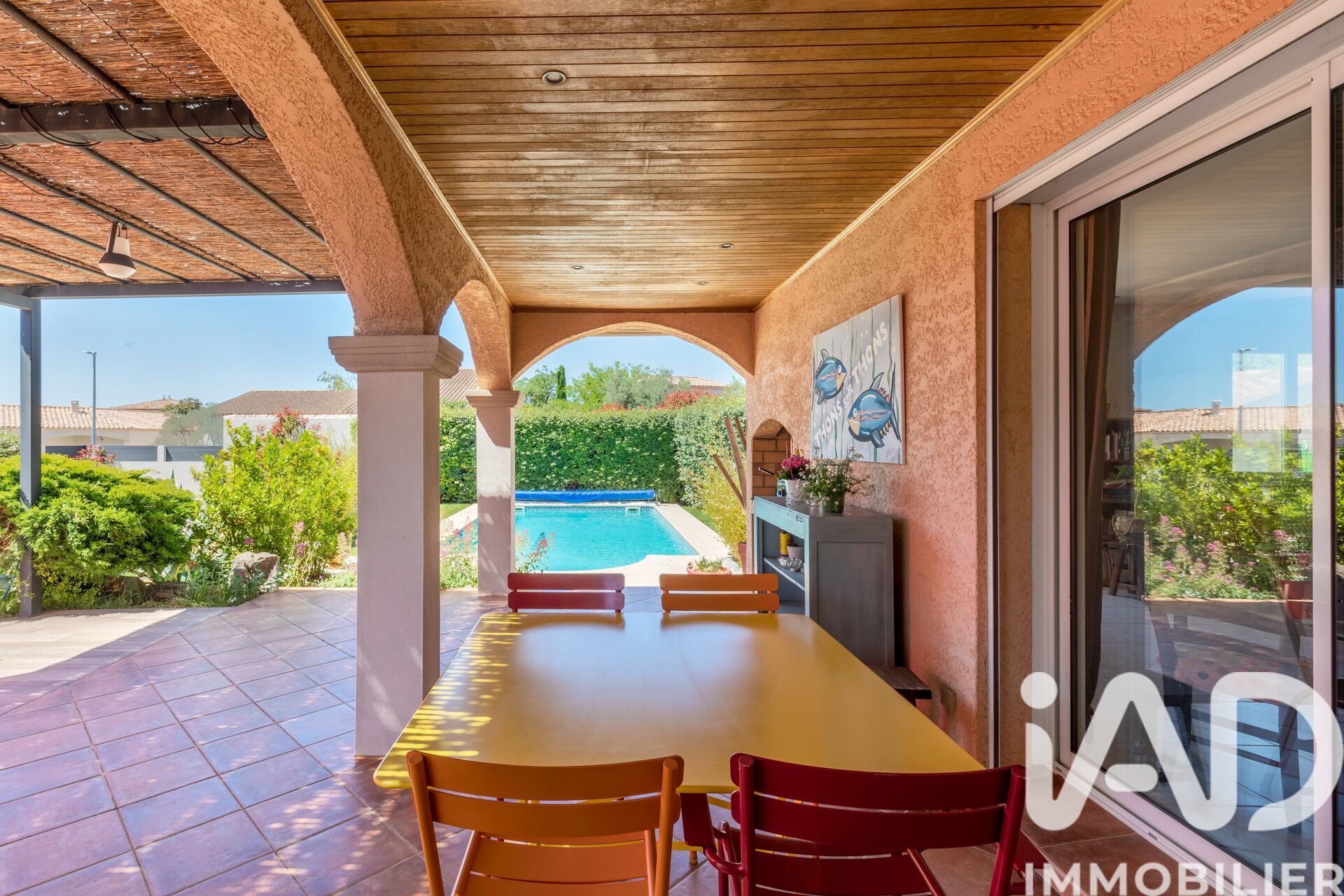 Vente Maison d'architecte 6 pièces - Photo 3