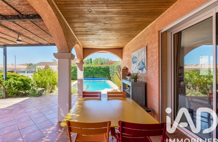 Vente Maison d'architecte 6 pièces — photo 3