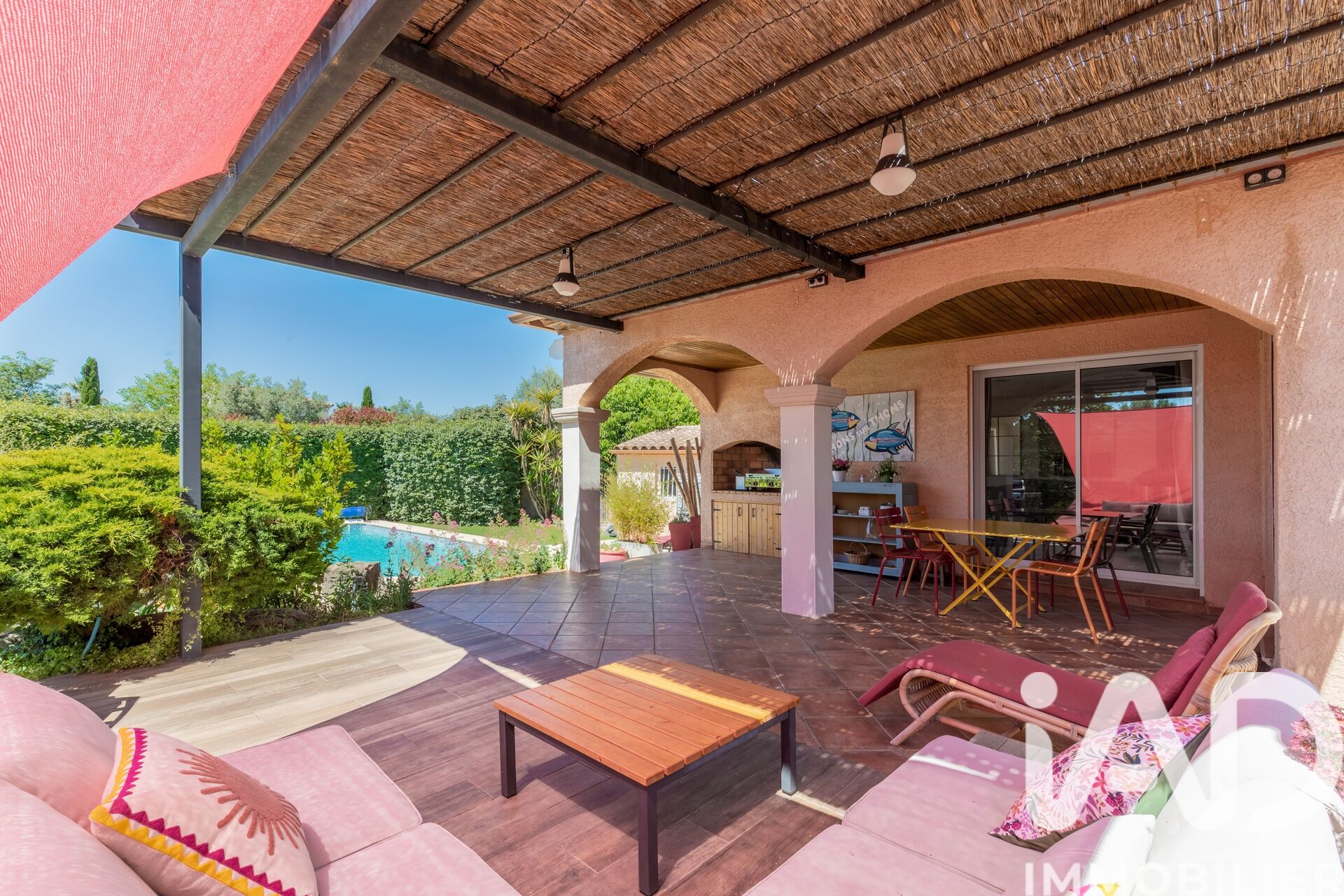 Vente Maison d'architecte 6 pièces - Photo 4