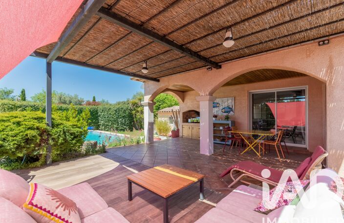 Vente Maison d'architecte 6 pièces — photo 4