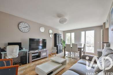 Appartement 3 pièces 630000 €