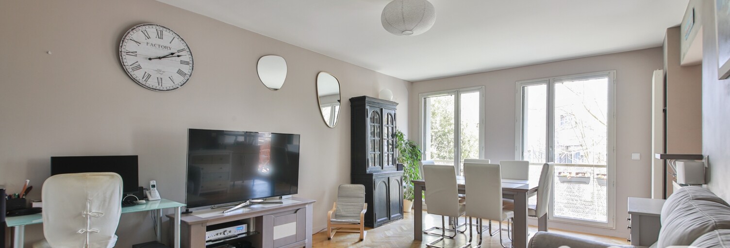 Appartement 3 Pièces 70 m² à vendre à Boulogne-Billancourt (92100)