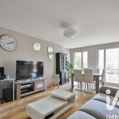 Appartement 3 pièces 630000 €
