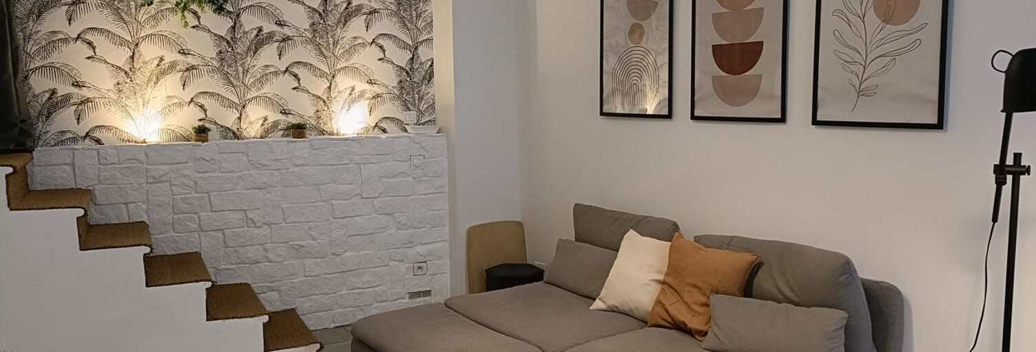 Maison 3 Pièces 70 m² à vendre à Saint-Hippolyte (66510)