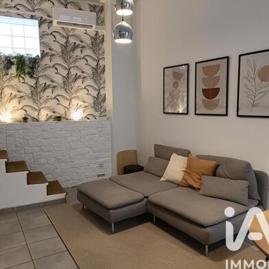 Maison 3 pièces 149000 €