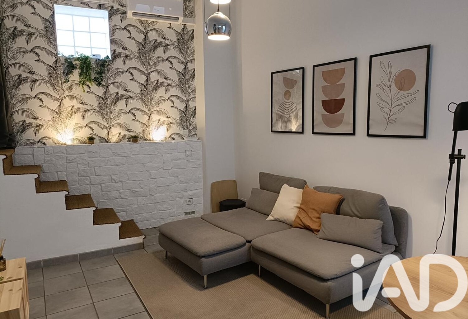 Vente Maison/villa 3 pièces — photo 1