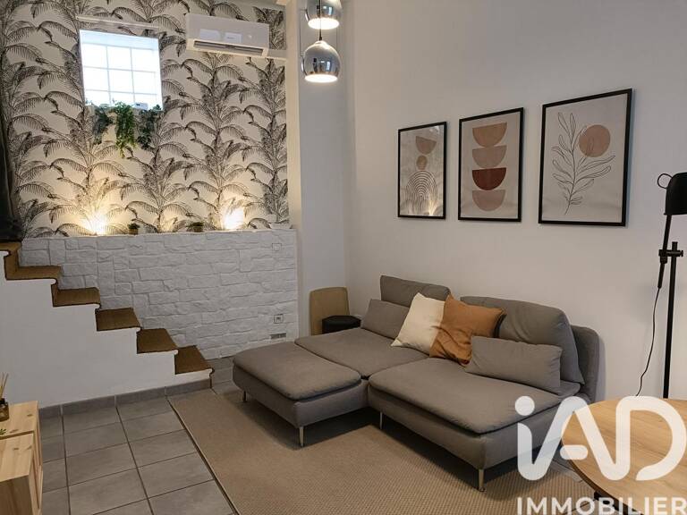 Vente Maison/villa 3 pièces — photo 1