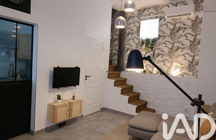 Vente Maison/villa 3 pièces — photo 2