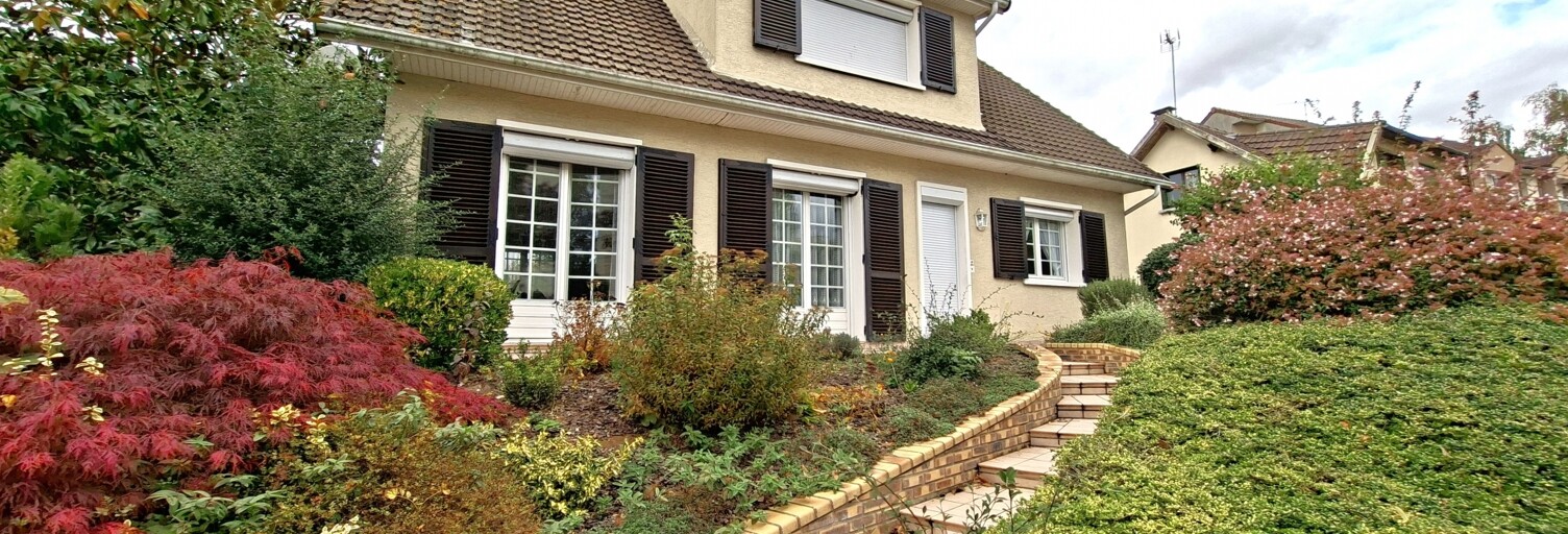 Maison 6 Pièces 222 m² à vendre à Meaux (77100)