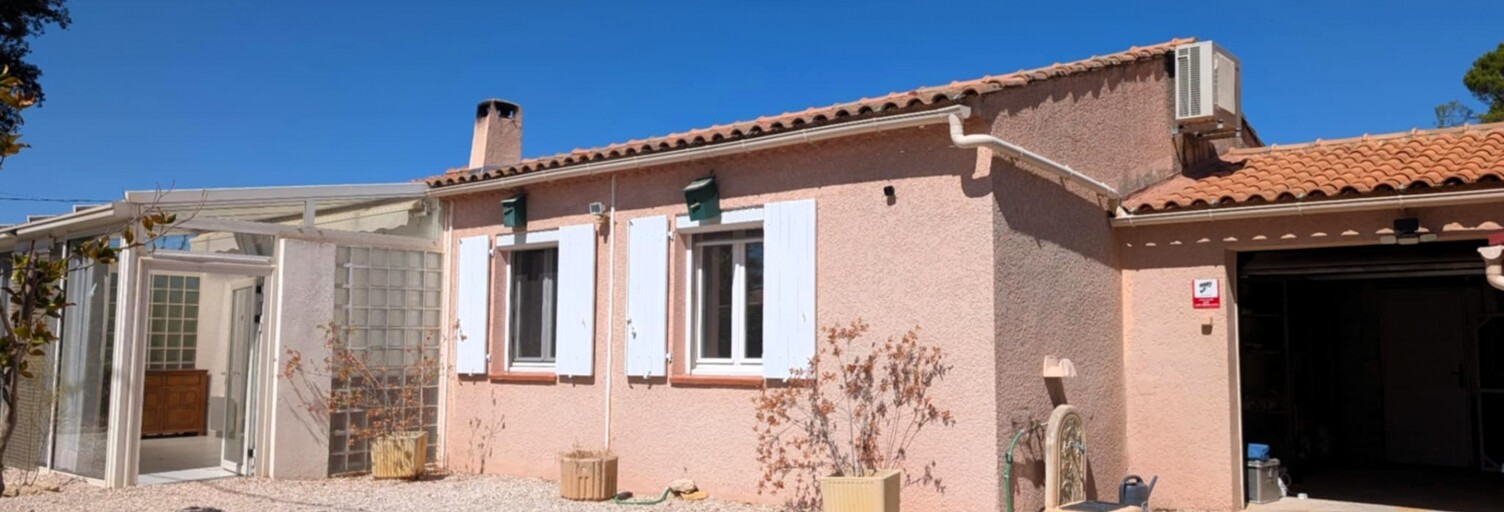 Maison 4 Pièces 91 m² à vendre à Brignoles (83170)