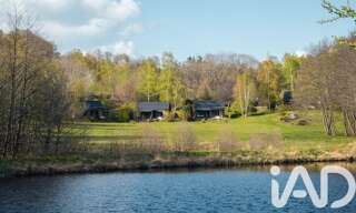 Divers 8 Pièces 272 m² à vendre à Champs-sur-Tarentaine-Marchal (15270)