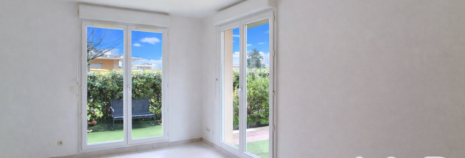 Appartement 2 Pièces 47 m² à vendre à Saint-Ouen-l'Aumône (95310)