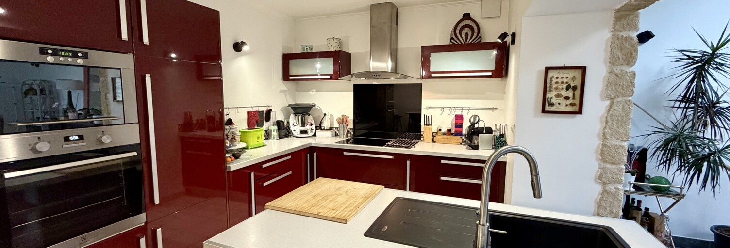 Maison 7 Pièces 187 m² à vendre à Saint-Nazaire (44600)