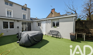 Maison 7 Pièces 187 m² à vendre à Saint-Nazaire (44600)