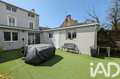 Maison 7 pièces 349500 €