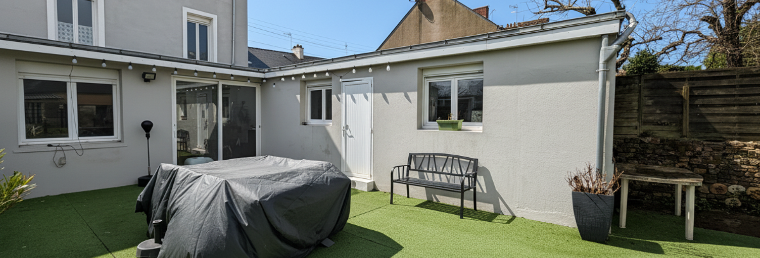 Maison 7 Pièces 187 m² à vendre à Saint-Nazaire (44600)