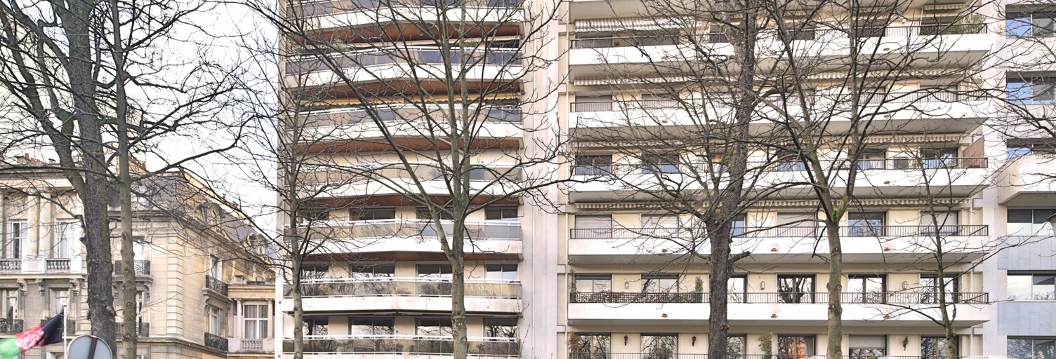 Appartement 6 Pièces 212 m² à vendre à Paris 16 (75016)