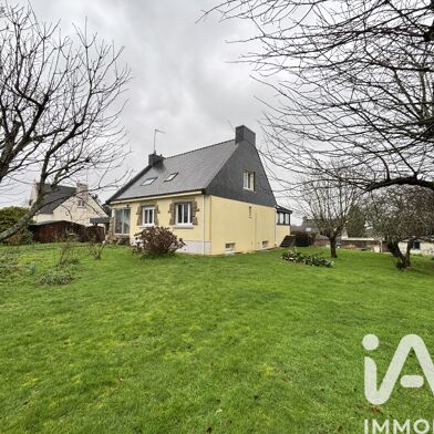 Maison 5 pièces 305000 €