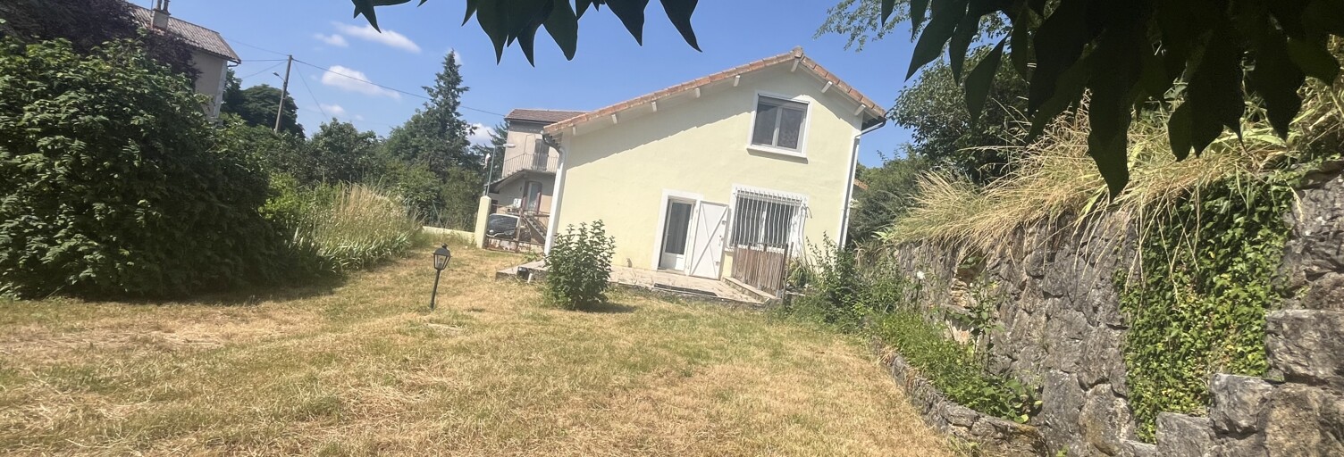 Maison 4 Pièces 81 m² à vendre à La Cavalerie (12230)