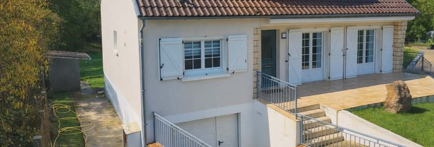 Maison 7 Pièces 132 m² à vendre à Saint-Mammès (77670)