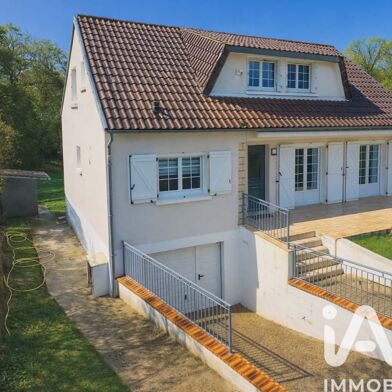 Maison 7 pièces 315000 €